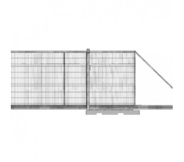 Sliding Gate 5 m